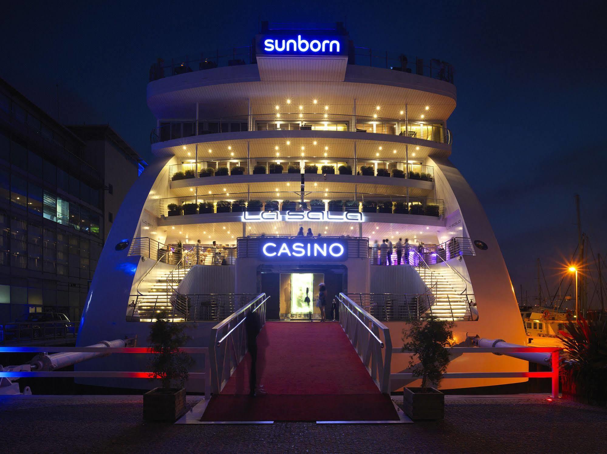 Sunborn Gibraltar Hotel Luaran gambar